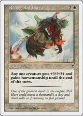 Riding Red Hare [Portal Three Kingdoms] | Exor Games Dartmouth