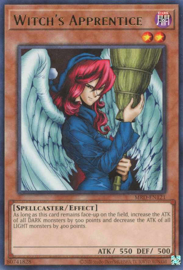 Witch's Apprentice [MRD-EN121] Rare | Exor Games Dartmouth