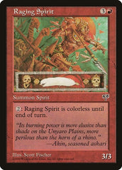 Raging Spirit [Mirage] | Exor Games Dartmouth