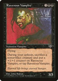 Ravenous Vampire [Mirage] | Exor Games Dartmouth