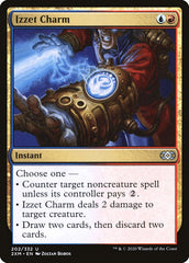 Izzet Charm [Double Masters] | Exor Games Dartmouth