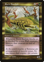 Rock Basilisk [Mirage] | Exor Games Dartmouth