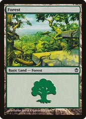 Forest [Duel Decks: Ajani vs. Nicol Bolas] | Exor Games Dartmouth