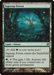 Sapseep Forest [Duel Decks: Ajani vs. Nicol Bolas] | Exor Games Dartmouth