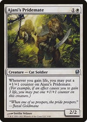 Ajani's Pridemate [Duel Decks: Ajani vs. Nicol Bolas] | Exor Games Dartmouth