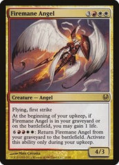 Firemane Angel [Duel Decks: Ajani vs. Nicol Bolas] | Exor Games Dartmouth