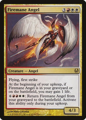 Firemane Angel [Duel Decks: Ajani vs. Nicol Bolas] | Exor Games Dartmouth