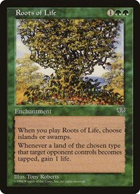 Roots of Life [Mirage] | Exor Games Dartmouth