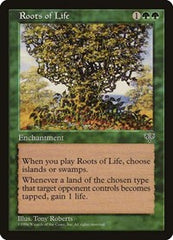Roots of Life [Mirage] | Exor Games Dartmouth