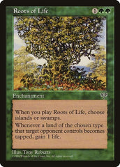 Roots of Life [Mirage] | Exor Games Dartmouth