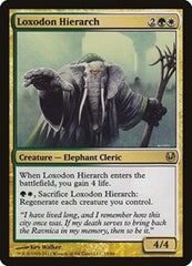 Loxodon Hierarch [Duel Decks: Ajani vs. Nicol Bolas] | Exor Games Dartmouth