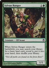 Sylvan Ranger [Duel Decks: Ajani vs. Nicol Bolas] | Exor Games Dartmouth