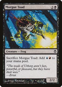 Morgue Toad [Duel Decks: Ajani vs. Nicol Bolas] | Exor Games Dartmouth