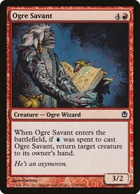 Ogre Savant [Duel Decks: Ajani vs. Nicol Bolas] | Exor Games Dartmouth