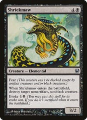 Shriekmaw [Duel Decks: Ajani vs. Nicol Bolas] | Exor Games Dartmouth