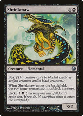 Shriekmaw [Duel Decks: Ajani vs. Nicol Bolas] | Exor Games Dartmouth