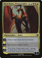 Nicol Bolas, Planeswalker [Duel Decks: Ajani vs. Nicol Bolas] | Exor Games Dartmouth