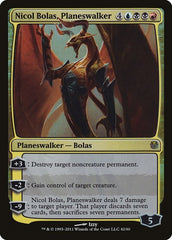 Nicol Bolas, Planeswalker [Duel Decks: Ajani vs. Nicol Bolas] | Exor Games Dartmouth