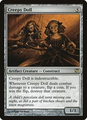 Creepy Doll [Innistrad] | Exor Games Dartmouth