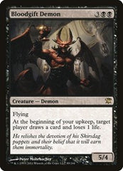 Bloodgift Demon [Innistrad] | Exor Games Dartmouth