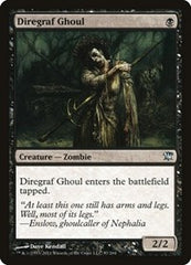 Diregraf Ghoul [Innistrad] | Exor Games Dartmouth
