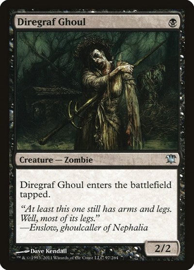 Diregraf Ghoul [Innistrad] | Exor Games Dartmouth