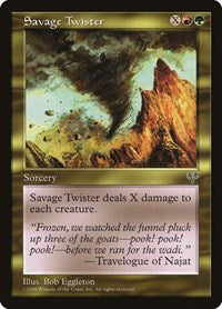 Savage Twister [Mirage] | Exor Games Dartmouth