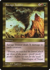 Savage Twister [Mirage] | Exor Games Dartmouth