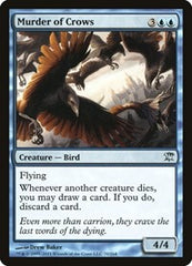 Murder of Crows [Innistrad] | Exor Games Dartmouth