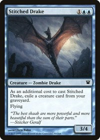 Stitched Drake [Innistrad] | Exor Games Dartmouth