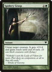 Spidery Grasp [Innistrad] | Exor Games Dartmouth