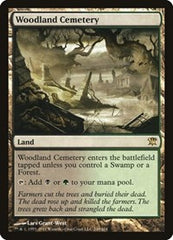 Woodland Cemetery [Innistrad] | Exor Games Dartmouth