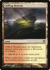 Clifftop Retreat [Innistrad] | Exor Games Dartmouth