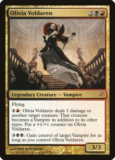 Olivia Voldaren [Innistrad] | Exor Games Dartmouth