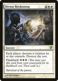 Divine Reckoning [Innistrad] | Exor Games Dartmouth