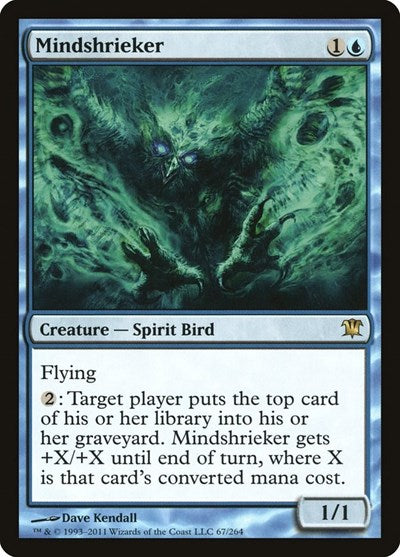 Mindshrieker [Innistrad] | Exor Games Dartmouth