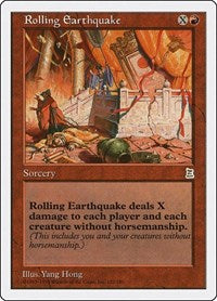 Rolling Earthquake [Portal Three Kingdoms] | Exor Games Dartmouth