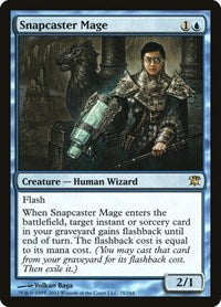 Snapcaster Mage [Innistrad] | Exor Games Dartmouth