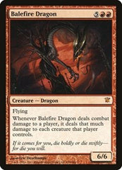 Balefire Dragon [Innistrad] | Exor Games Dartmouth