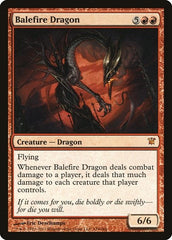 Balefire Dragon [Innistrad] | Exor Games Dartmouth