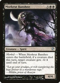 Morkrut Banshee [Innistrad] | Exor Games Dartmouth