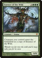 Essence of the Wild [Innistrad] | Exor Games Dartmouth