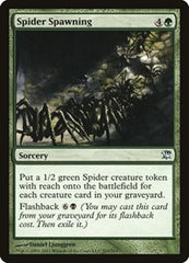 Spider Spawning [Innistrad] | Exor Games Dartmouth