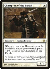 Champion of the Parish [Innistrad] | Exor Games Dartmouth