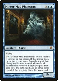 Mirror-Mad Phantasm [Innistrad] | Exor Games Dartmouth