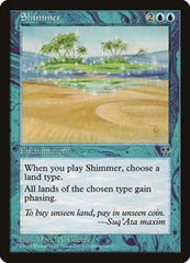 Shimmer [Mirage] | Exor Games Dartmouth