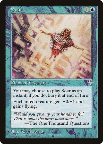 Soar [Mirage] | Exor Games Dartmouth