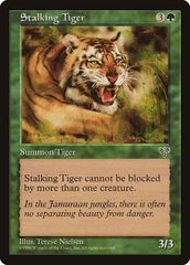 Stalking Tiger [Mirage] | Exor Games Dartmouth