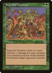 Superior Numbers [Mirage] | Exor Games Dartmouth