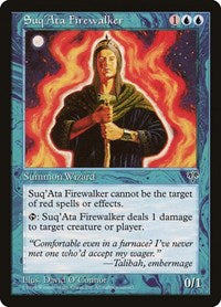 Suq'Ata Firewalker [Mirage] | Exor Games Dartmouth